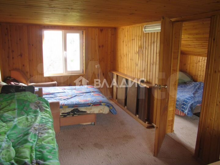 Дом 45 м² на участке 6 сот.