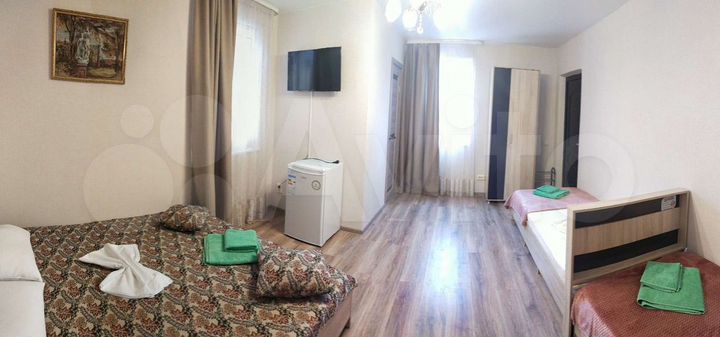 Комната 20 м² в 6-к., 1/2 эт.