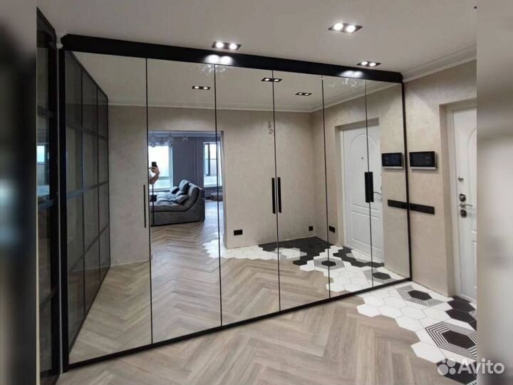 Шкаф под ключ