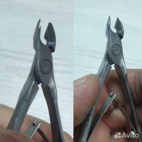 Заточка маникюрного и парикмахерского инструмента