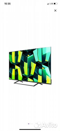 Телевизор 50 дюймов сбер