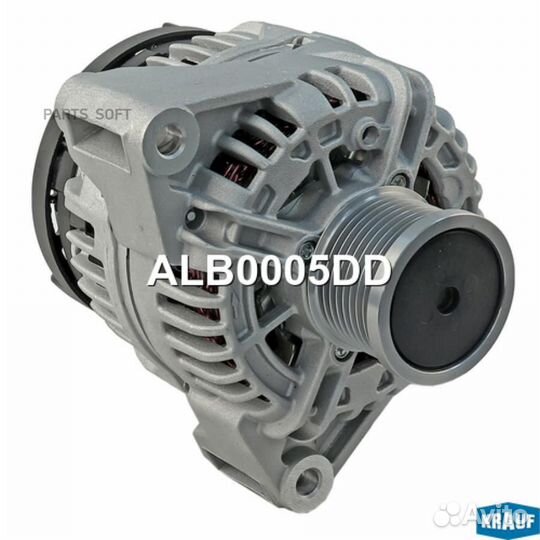 Krauf ALB0005DD Генератор