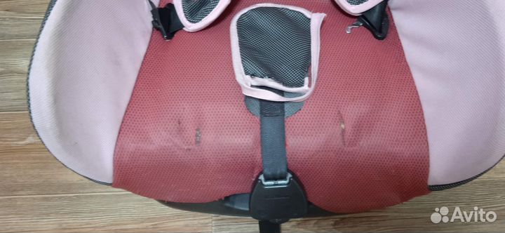 Детское автокресло