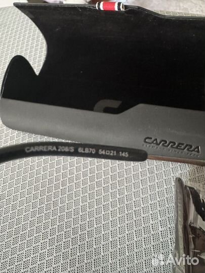 Очки carrera оригинал