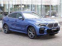 BMW X6 3.0 AT, 2020, 47 205 км, с пробегом, цена 9 975 000 руб.