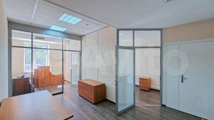 Аренда офиса 53.7 м2 м. Красные ворота в цао в