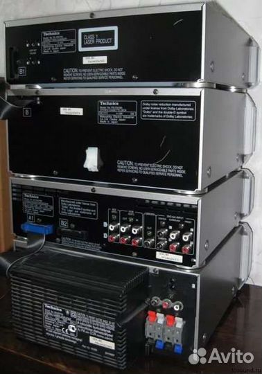 Technics SC-EH790 (в отличном состоянии)