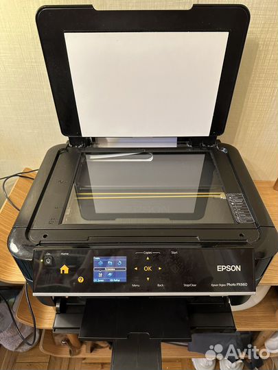 Принтер Epson Stulus Photo PX660