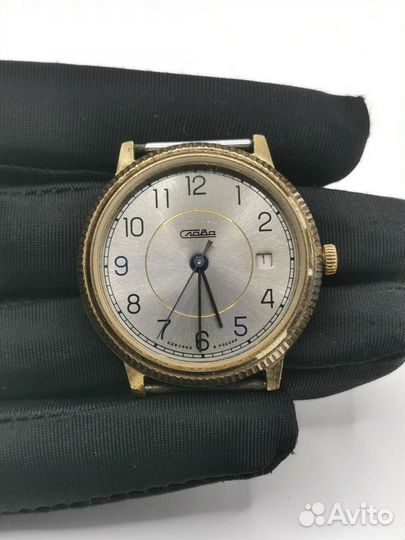 Часы наручные Слава Россия Рабочие