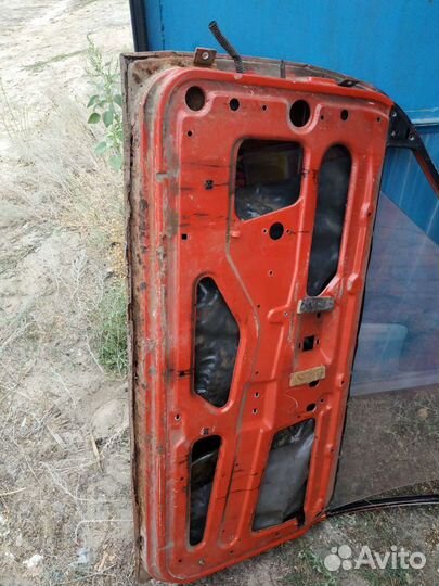 Дверь ваз 2108