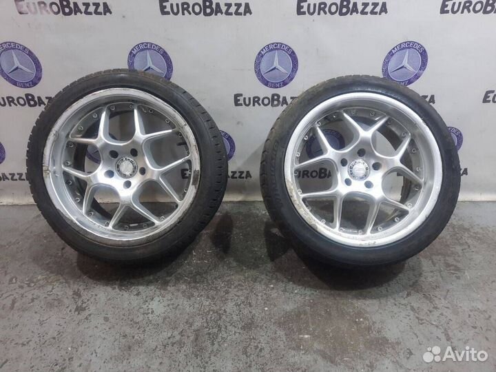 R18 Goodride AD 153 245/40, PCD 5x112 DIA 66.6