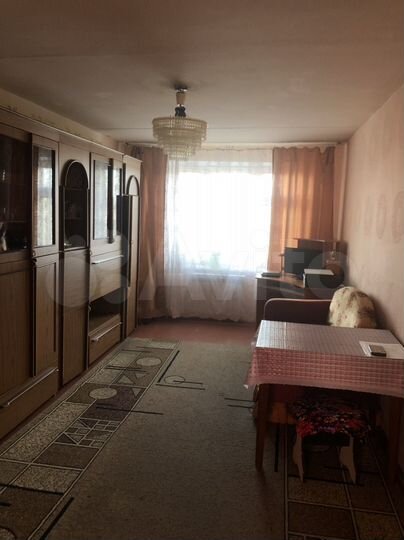 4-к. квартира, 77 м², 3/5 эт.