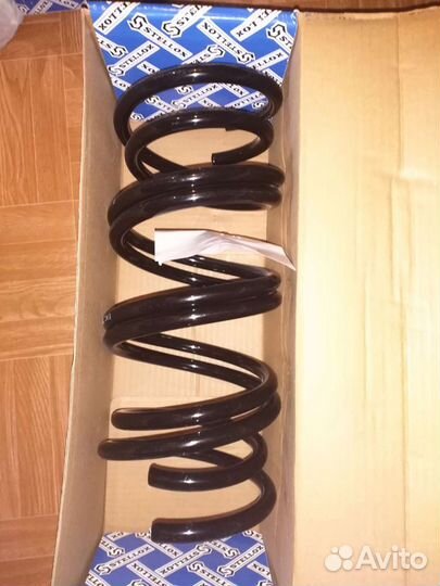 Пружины Рено Логан, Ларгус, Сандеро