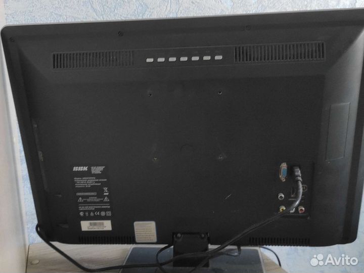 Телевизор bbk LED2272fdtg