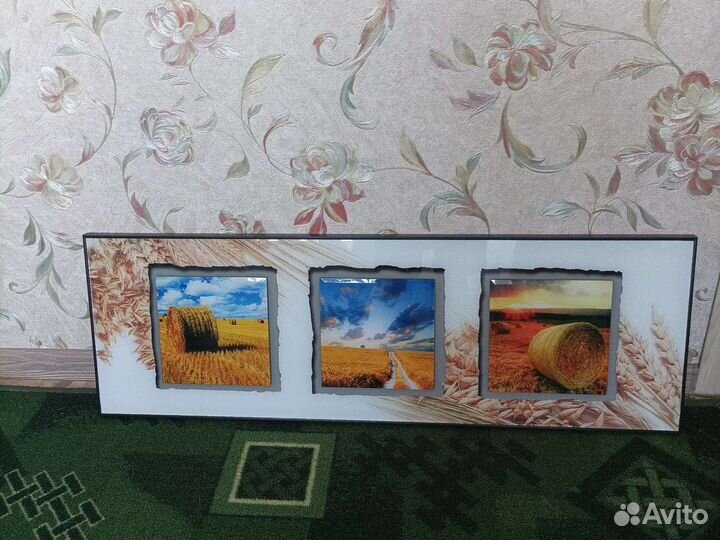 Модульные картины