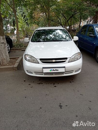 Chevrolet Lacetti, 2012