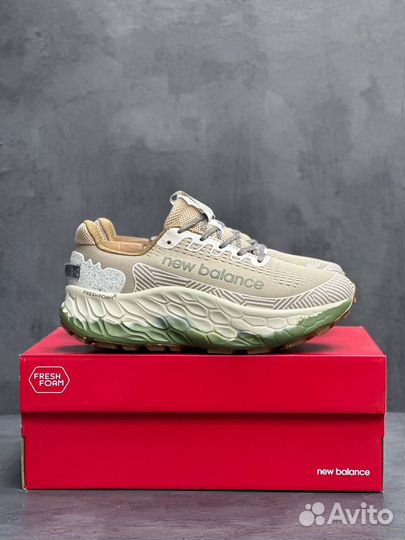 New Balance Fresh Foam X More Trail v3