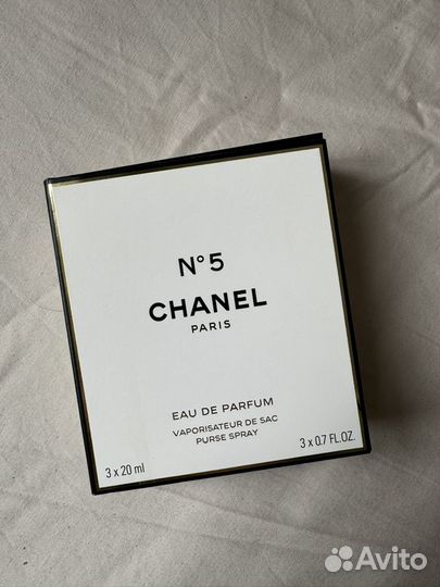 Духи женские chanel 5