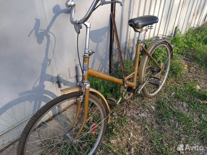 Продам велосипед СССР