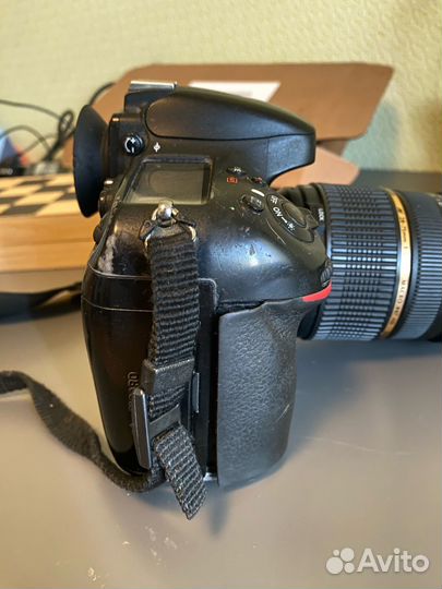 Фотоаппарат Nikon D800