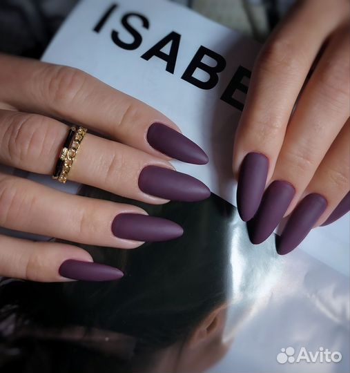 Маникюр и наращивание ногтей