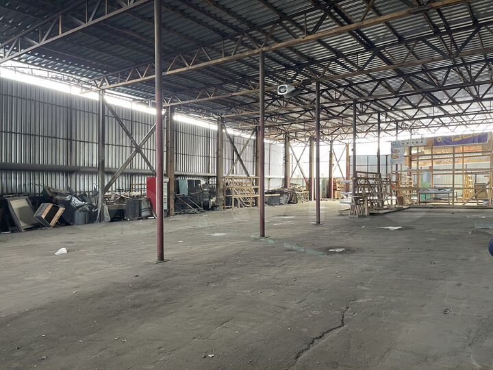 Производство, 930 м²