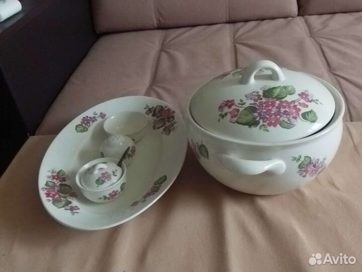 Столовый набор СССР