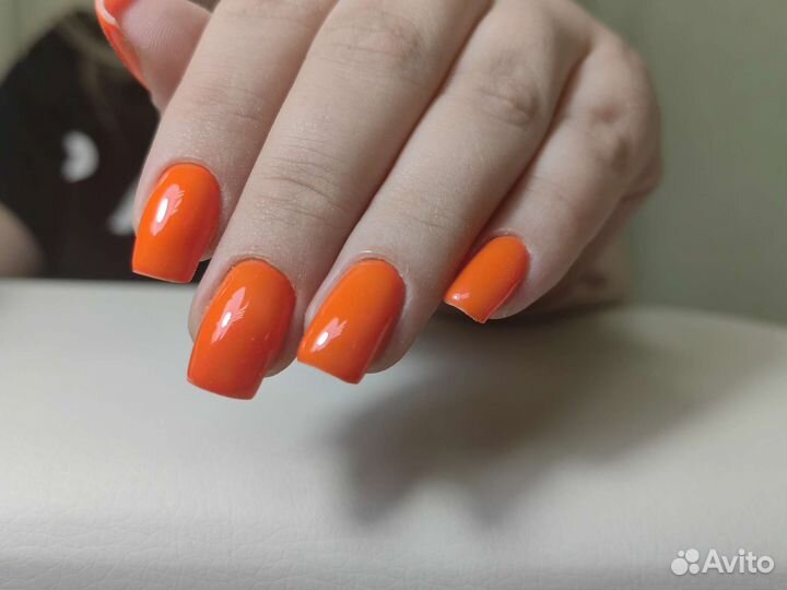 Мастер маникюра