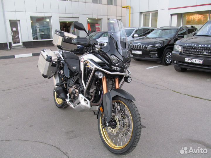 Honda Africa Twin CRF 1000L/1100L