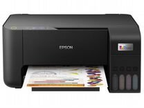 Струйное мфу Epson EcoTank L3210