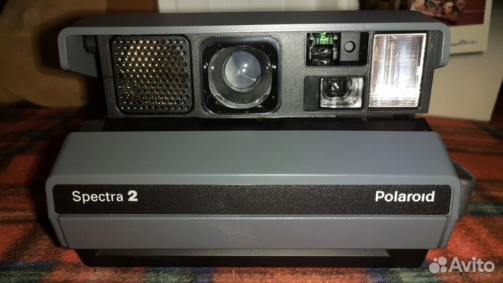 Polaroid Spectra 2 AF camera