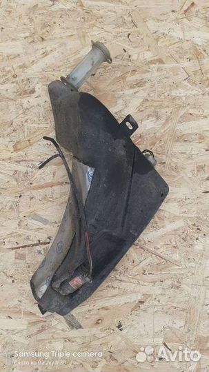 Бачок стекломывателя на Daewoo Nexia