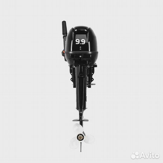 Мотор Gladiator 9,9 + Лодка Gladiator E380Pro