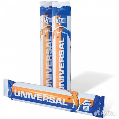 Термобумага для факса ролик 210х12х30 Universal