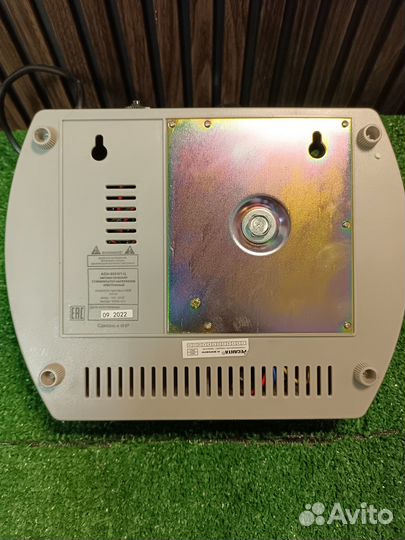 Стабилизатор напряжения ресанта асн-500Н1/1-Ц