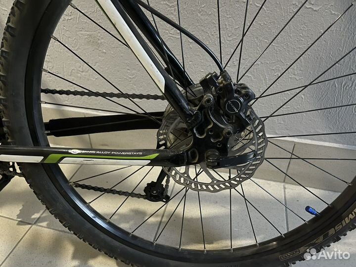 Велосипед Jamis trail X3 (26) Deore