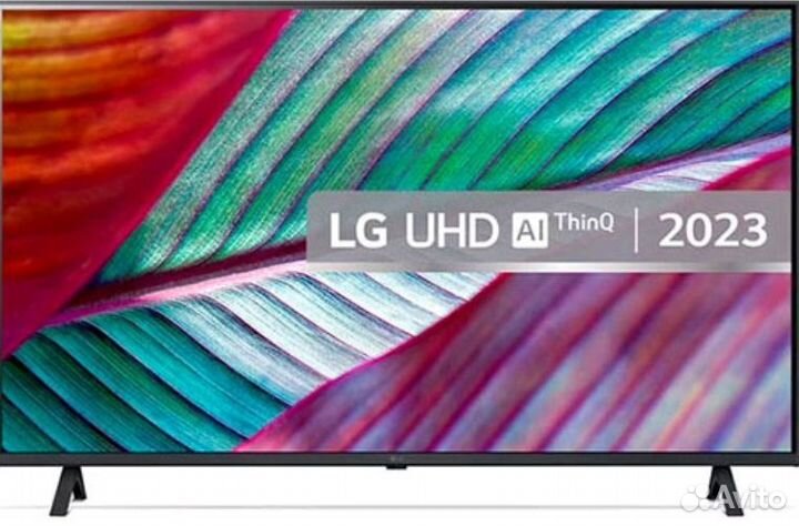 Новый телевизор LG 65