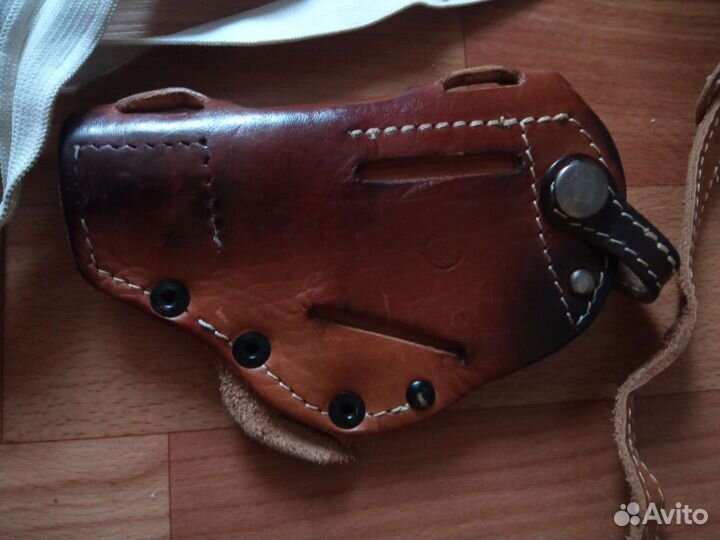 Сумка-кобура для пистолета