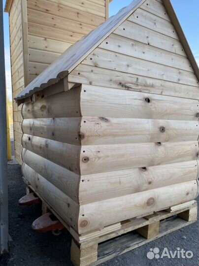 Будка для собаки