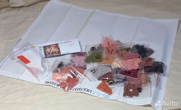 Алмазная мозаика новая