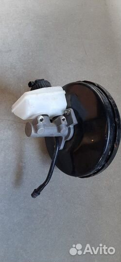 Renault Logan тормозной цилиндр