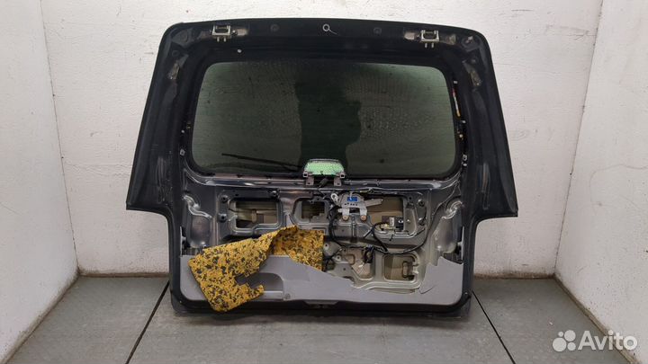 Крышка багажника киа Carnival, 2003