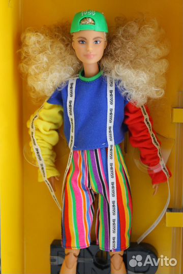 Кукла Barbie BMR 1959, Барби бмр Милли, новая нрфб