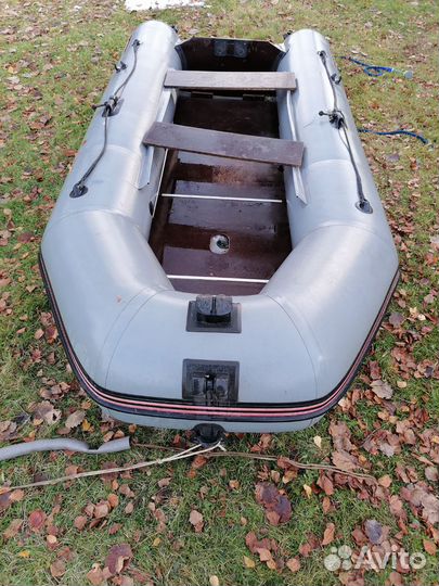 Лодка пвх хантер 320лк