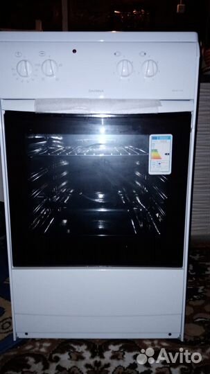 Плита электрическая новая