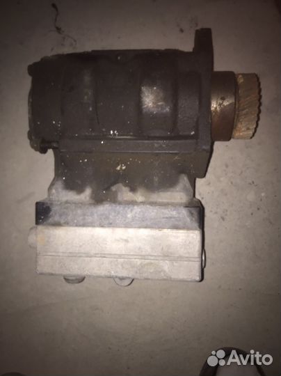 Компрессор бу