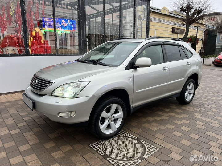 Lexus RX 3.5 AT, 2007, 231 000 км