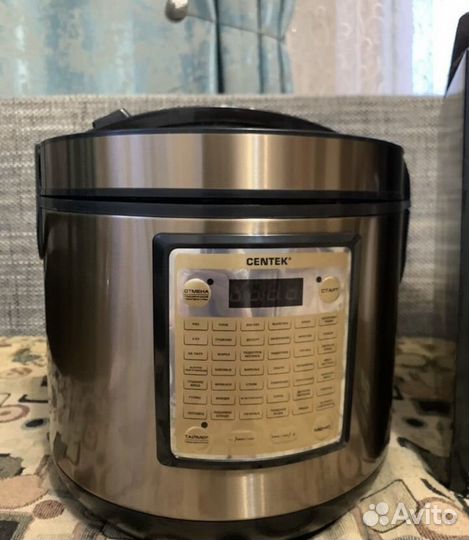Мультиварка Centek CT-1495