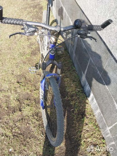 Велосипед бу