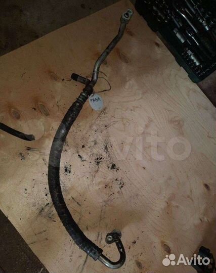 Трубка кондиционера Skoda Fabia (6Y) рест. 2005